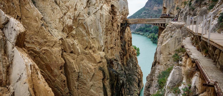 Excursión al Caminito del Rey desde Torremolinos Foto galería 1