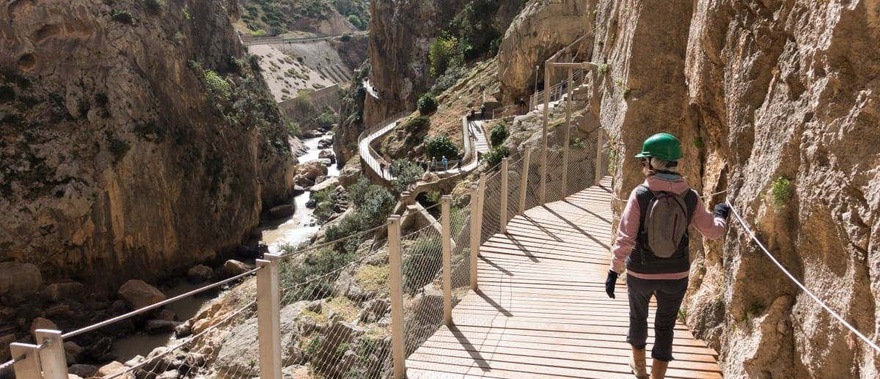 Excursión al Caminito del Rey desde Torremolinos Foto galería 2