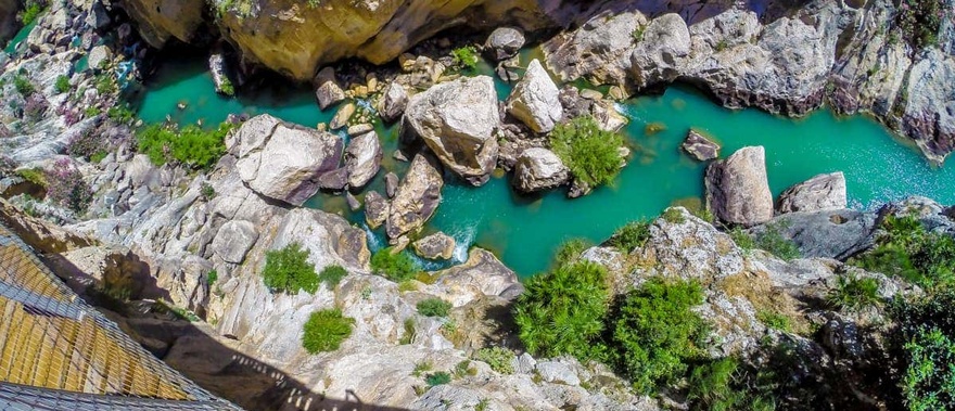 Excursión al Caminito del Rey desde Torremolinos Foto galería 3