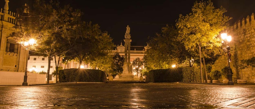Tour nocturno por la Sevilla paranormal