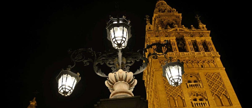 Tour nocturno por la Sevilla paranormal Foto galería 1