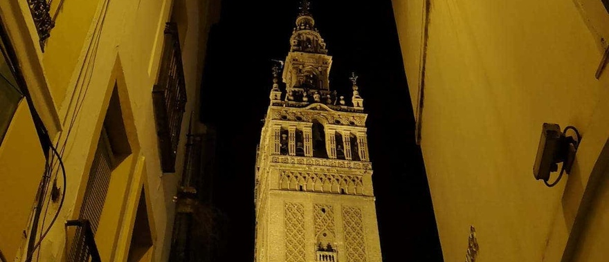 Tour nocturno por la Sevilla paranormal Foto galería 3
