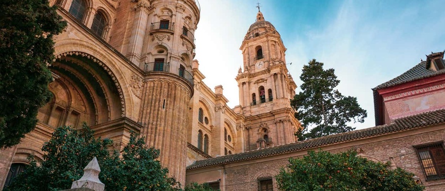 Visita guiada por la catedral de Málaga y alrededores Foto galería 1