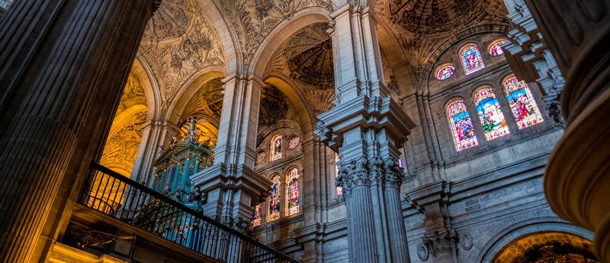 Visita guiada por la catedral de Málaga y alrededores Foto galería 2