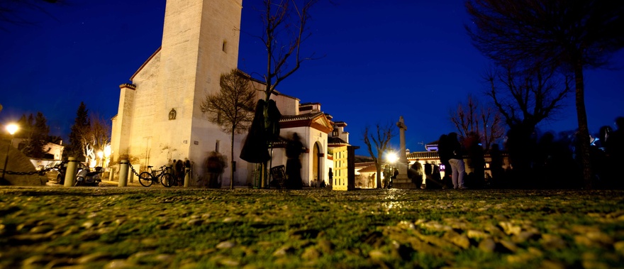 Tour nocturno por el Albaicín Foto galería 4