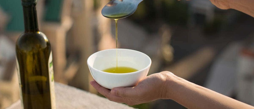 Cata de aceites de Jaén Foto galería 2