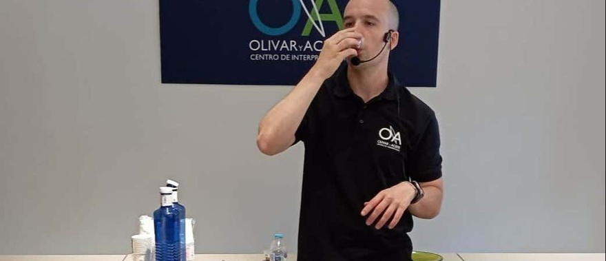 Cata de aceites de Jaén Foto galería 3
