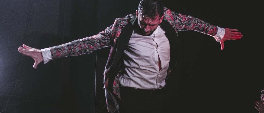 Espectáculo flamenco en el tablao Casa Ana Foto galería 3