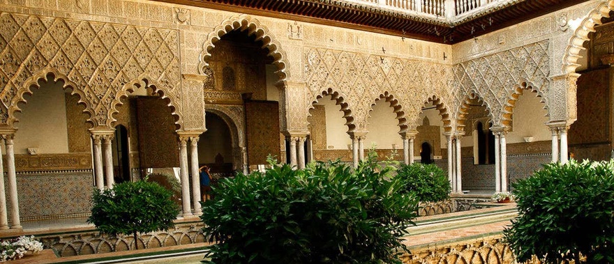 Visita guiada por el Alcázar de Sevilla Foto galería 3