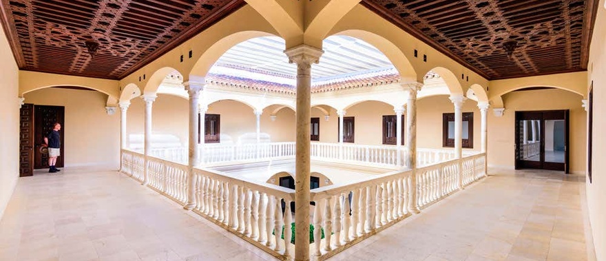 Шоу в театре фламенко в Севилье Фото галереи 3
