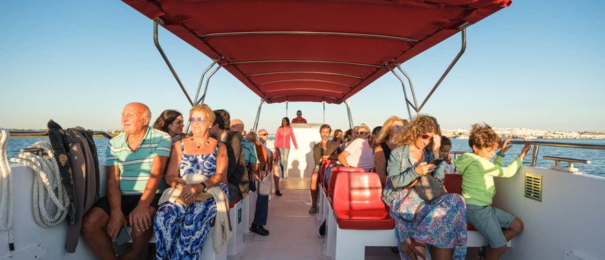 Paseo en barco por Isla Cristina con degustación a bordo Foto galería 2