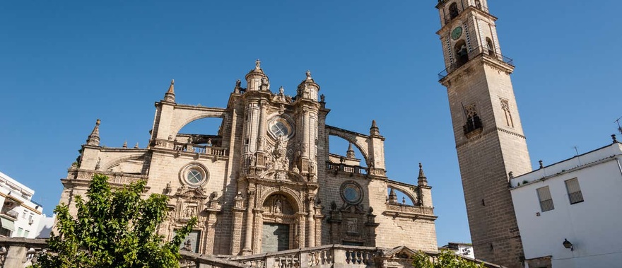 Visita guiada por el Alcázar y Catedral de Jerez