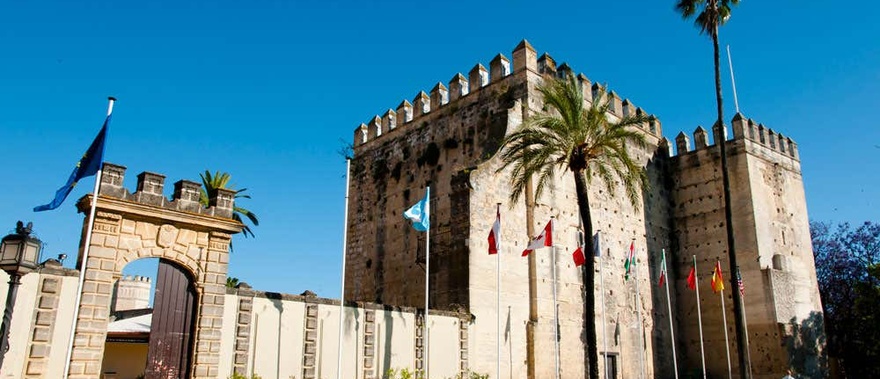 Visita guiada por el Alcázar y Catedral de Jerez Foto galería 3