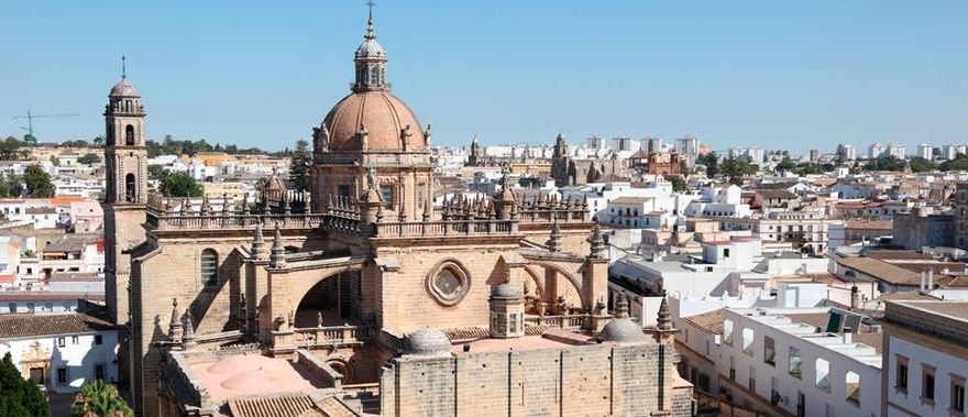 Visita guiada por el Alcázar y Catedral de Jerez Foto galería 4