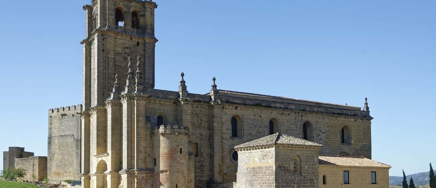 Visita guiada por la Fortaleza de la Mota Foto galería 1