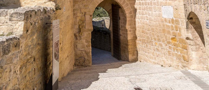 Visita guiada por la Fortaleza de la Mota Foto galería 2