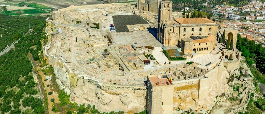 Visita guiada por la Fortaleza de la Mota Foto galería 4