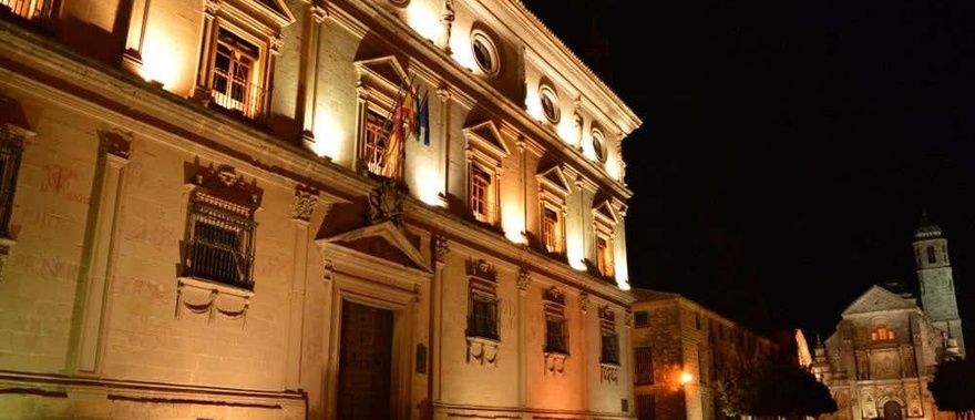 Tour de los misterios y leyendas de Úbeda Foto galería 1