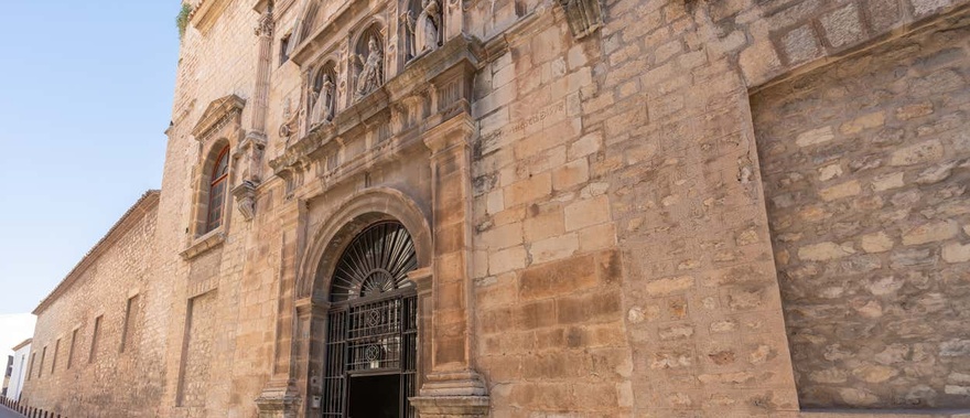 Visita guiada por Jaén Foto galería 1