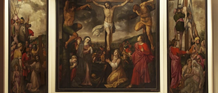 Visita guiada por el Museo de Bellas Artes de Sevilla Foto galería 2