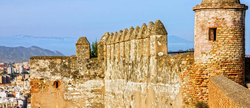 Visite guidée du palais de Vela de los Cobos Photo de galerie 1