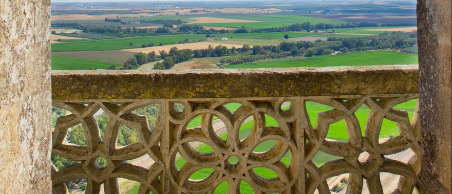 Entrada al Castillo de Almodóvar del Río Foto galería 3