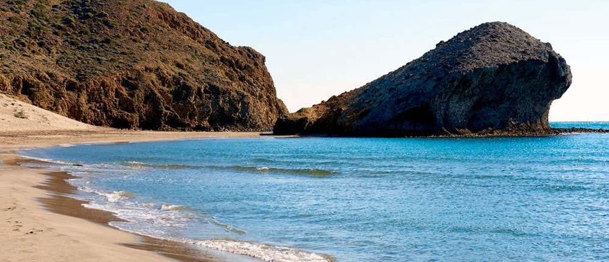 Tour por las playas de Mónsul y los Genoveses en 4x4 Foto galería 2