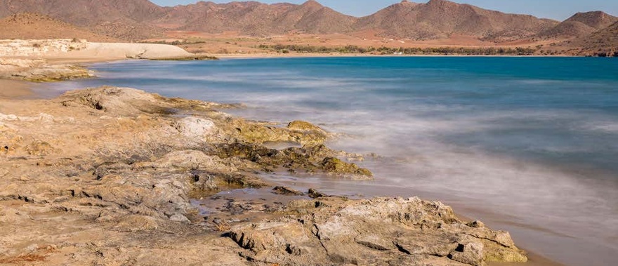 Tour por las playas de Mónsul y los Genoveses en 4x4 Foto galería 3