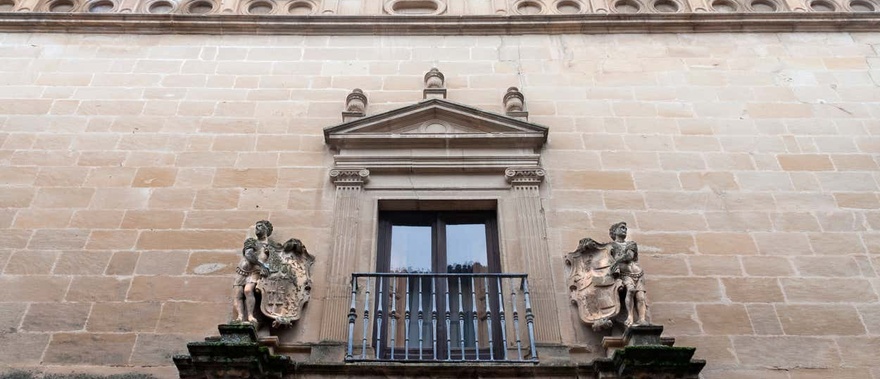 Visita guiada por el Palacio Vela de los Cobos Foto galería 1