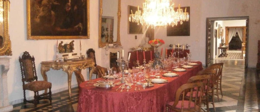 Visita guiada por el Palacio Vela de los Cobos Foto galería 2