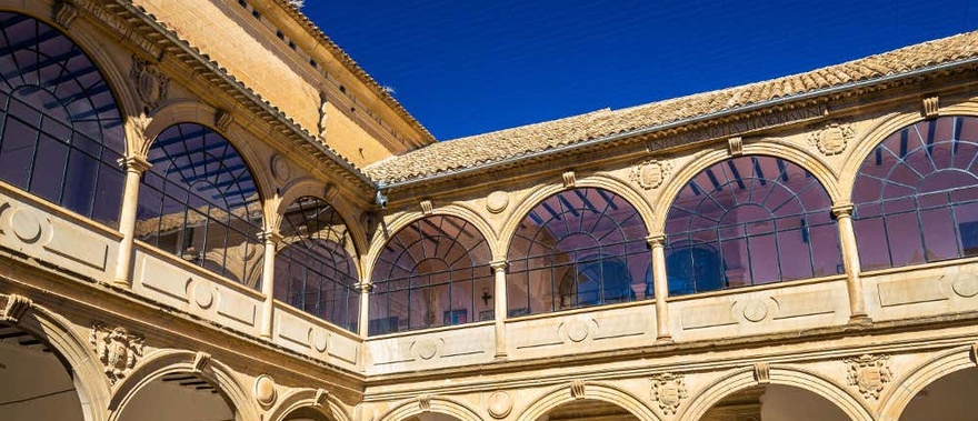 Visita guiada por Baeza y su catedral Foto galería 2