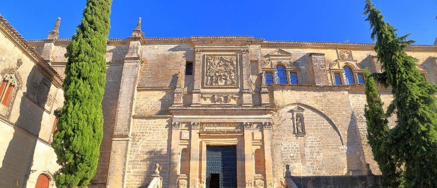 Visita guiada por Baeza y su catedral Foto galería 3