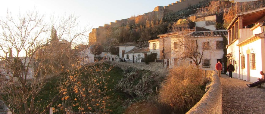 Tour privado por Granada