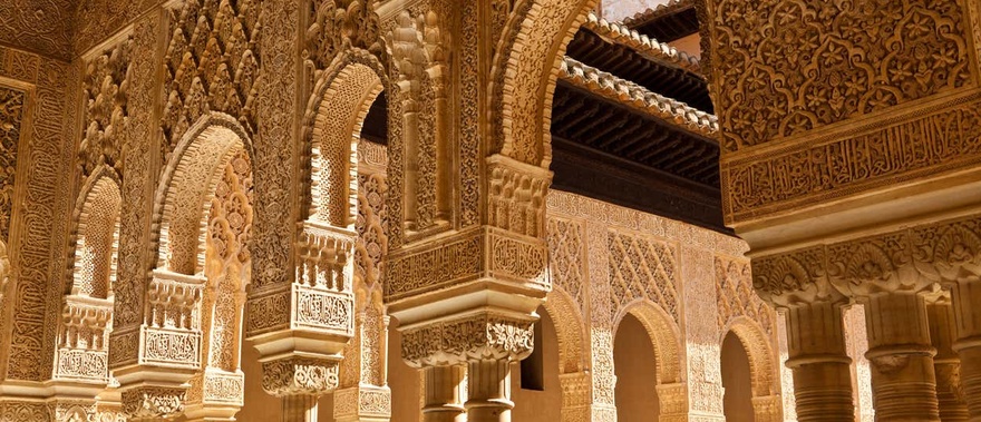 Excursión a la Alhambra desde Málaga Foto galería 1