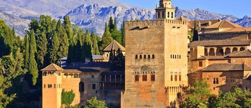 Excursión a la Alhambra desde Málaga Foto galería 3