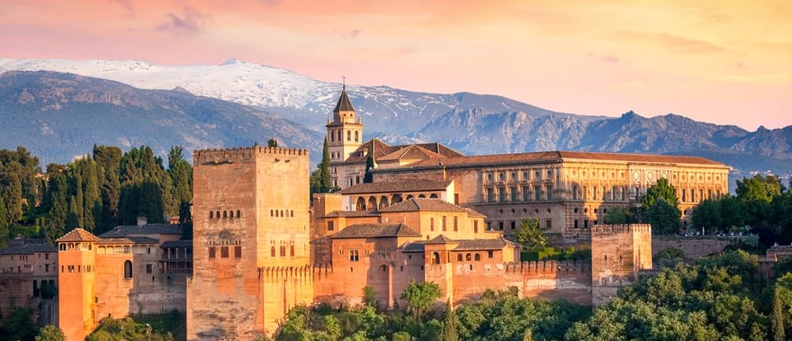 Excursión a la Alhambra desde Málaga