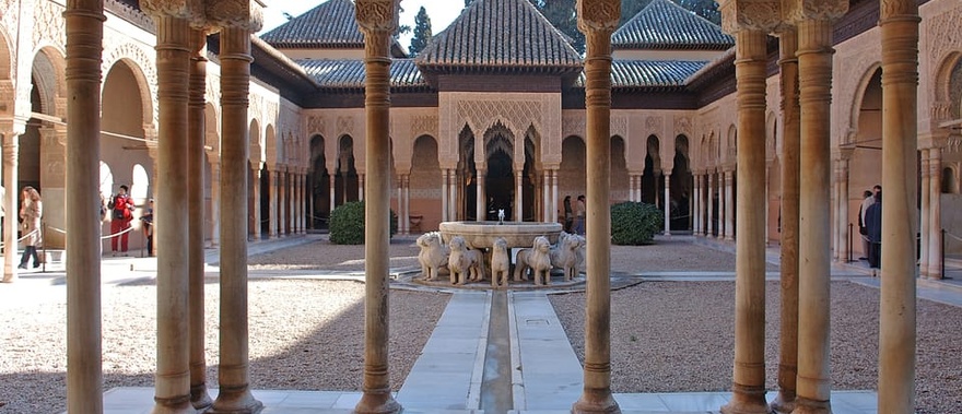 Excursión a la Alhambra desde Málaga Foto galería 4