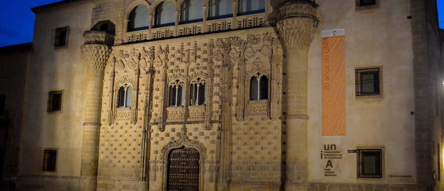 Tour nocturno por Baeza Foto galería 1