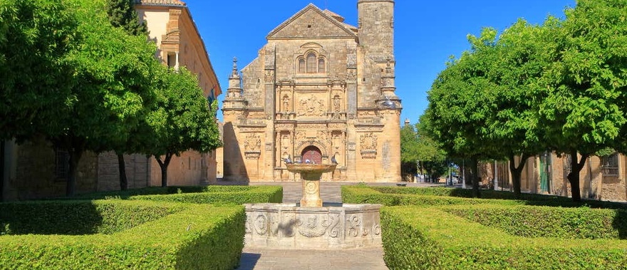 Úbeda y Baeza al completo con entradas