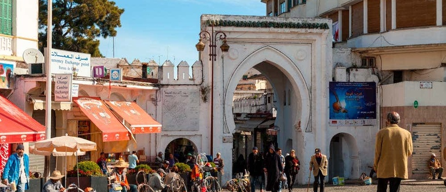 Excursión a Tánger desde Sevilla