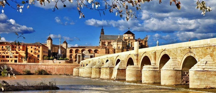 Ausflug nach Córdoba mit Besuch der Moschee ab Málaga