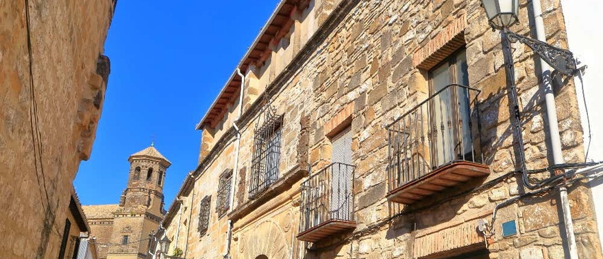 Tour de los misterios y leyendas de Baeza Foto galería 2