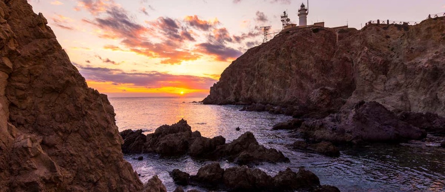 Excursión al Parque Natural Cabo de Gata desde Almería