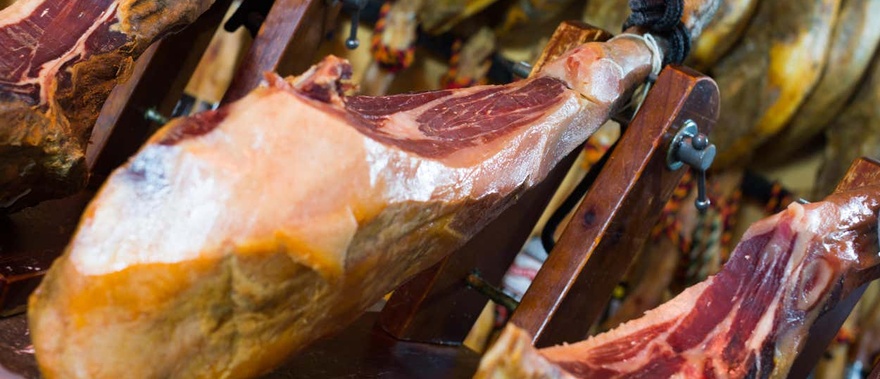 Ruta del jamón ibérico por la Sierra de Aracena Foto galería 1