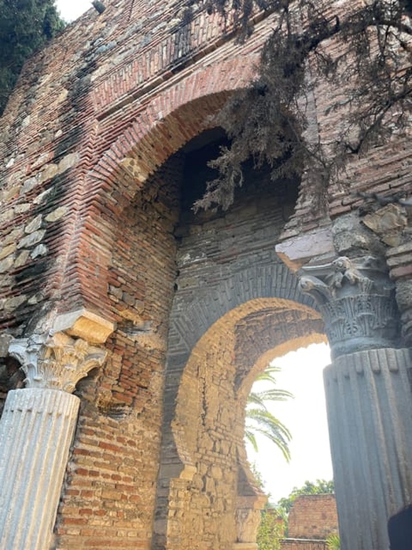 Visita guiada por la alcazaba y el teatro romano de Málaga Foto galería 2