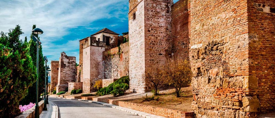 Visita guiada por la alcazaba y el teatro romano de Málaga Foto galería 3