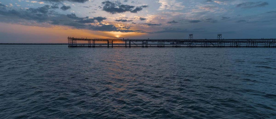 Paseo en barco por la ría de Huelva al atardecer Foto galería 2