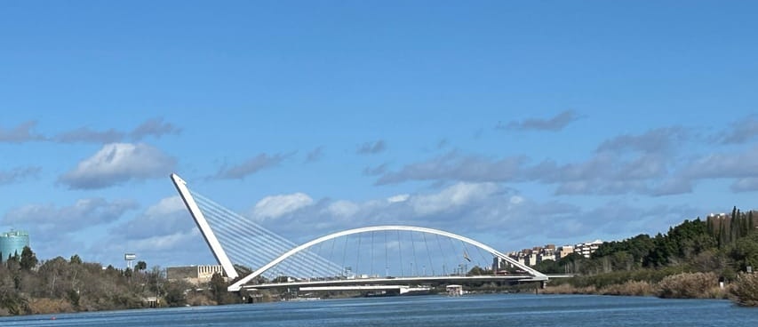 Paseo en barco de lujo en Sevilla Foto galería 2