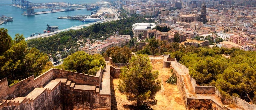 Segway tour in Malaga Gallery Photo 2