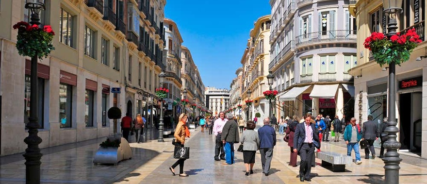 Tour privado por Málaga